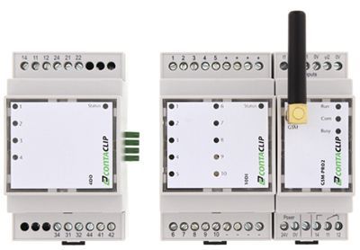 Conta Clip GSM-PRO modules