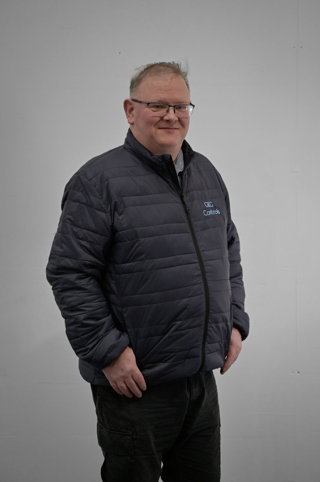 John Davey, adoptable panel sector lead at G&G Controls